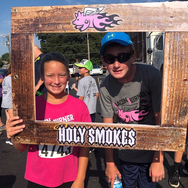 Bacon Bit Winners 2019