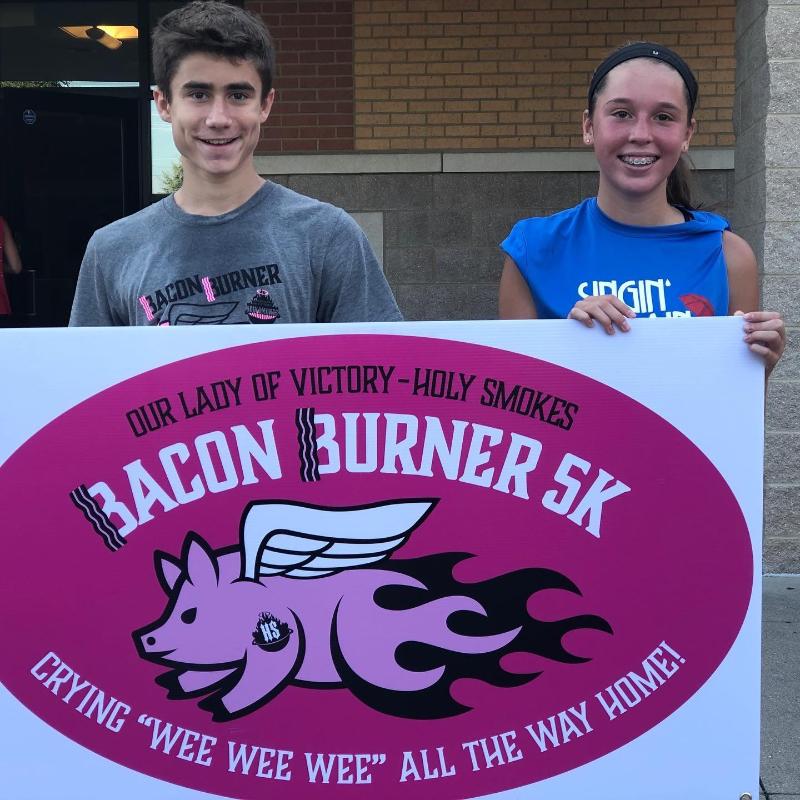 Bacon Burner Winners 2019